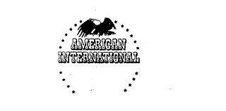 AMERICAN INTERNATIONAL