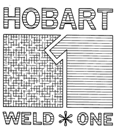 HOBART WELD ONE 1