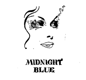 MIDNIGHT BLUE