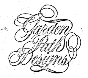 GARDEN PATH DESIGNS