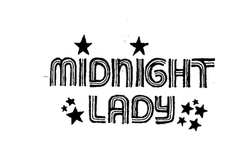 MIDNIGHT LADY