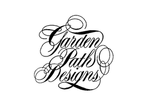 GARDEN PATH DESIGNS