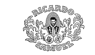 RICARDO SAMUEL