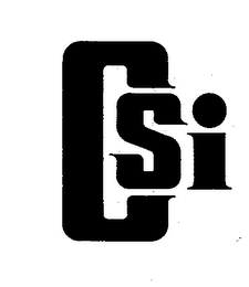 CSI trademark