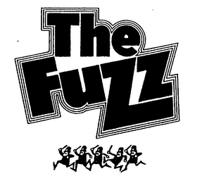 THE FUZZ trademark