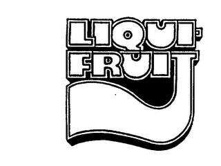 LIQUI FRUIT