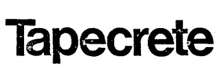 TAPECRETE trademark