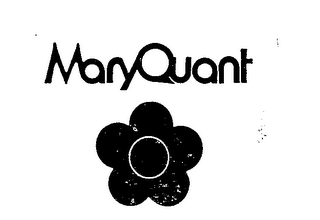 MARY QUANT trademark