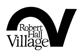 ROBERT HALL VILLAGE trademark