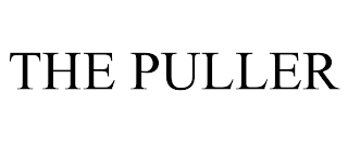 THE PULLER trademark