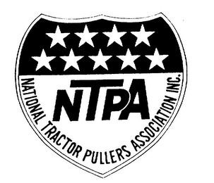 NTPA NATIONAL TRACTOR PULLERS ASSOCIATION INC.