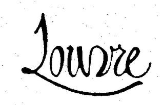 LOUVRE trademark