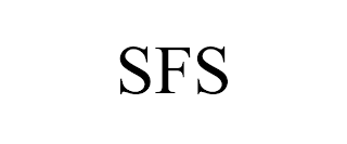 SFS trademark
