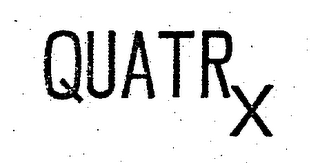 QUATRX