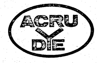 ACRU DYE