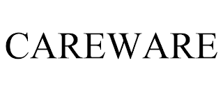 CAREWARE trademark