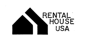 RENTAL HOUSE USA trademark