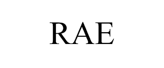 RAE trademark