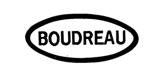 BOUDREAU