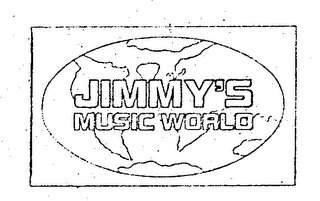 JIMMY'S MUSIC WORLD