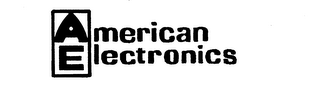 AMERICAN ELECTRONICS