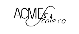 ACME SCALE CO.