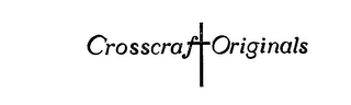 CROSSCRAFT ORIGINALS