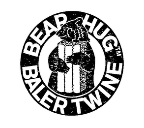 BEAR HUG (PLUS OTHER NOTATIONS)