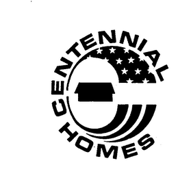 C CENTENNIAL HOMES