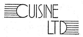 CUISINE LTD