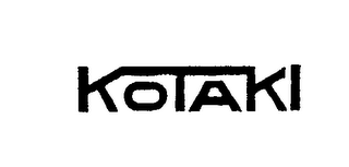 KOTAKI