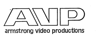 AVP-ARMSTRONG VIDEO PRODUCTIONS
