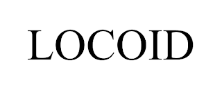 LOCOID trademark