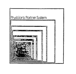 PHYSICIAN'S PARTNER SYSTEM