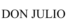 DON JULIO