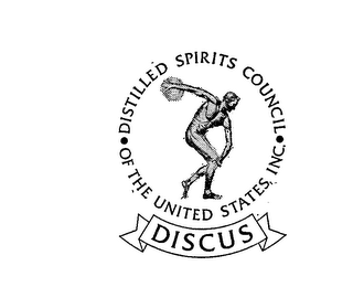 DISCUS DISTILLED SPIRITS COUNCIL OF THE UNITED STATES, INC.