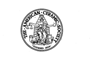 THE-AMERICAN-CERAMIC-SOCIETY FOUNDED 1899