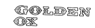 GOLDEN OX trademark