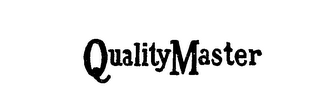 QUALITY MASTER trademark