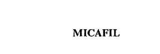 MICAFIL trademark