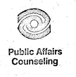 PUBLIC AFFAIRS COUNSELING