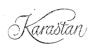 KARASTAN