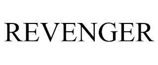 REVENGER trademark
