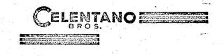 CELENTANO BROS.