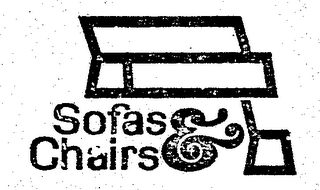 SOFAS & CHAIRS