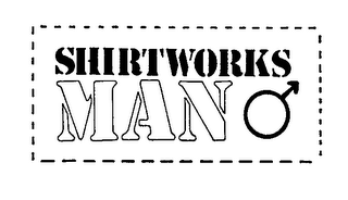 SHIRTWORKS MAN