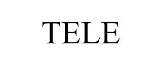 TELE trademark