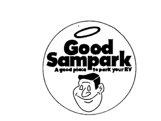 GOOD SAMPARK A GOOD PLACE TO PARK YOUR RV