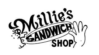 MILLIE'S SANDWICH SHOP