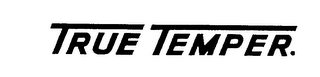 TRUE TEMPER. trademark